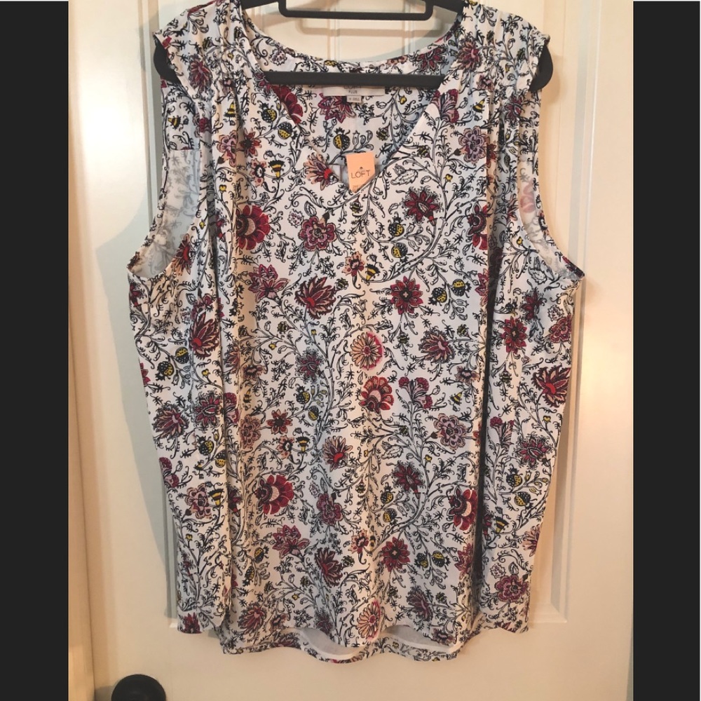 Loft Blouse